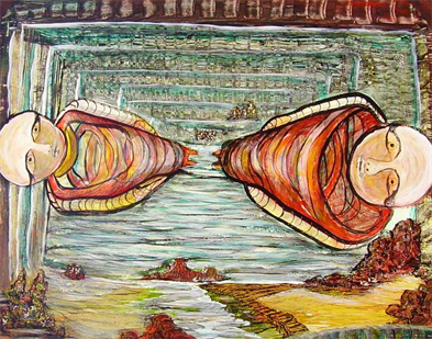 Dapacu Masterpiece Painting